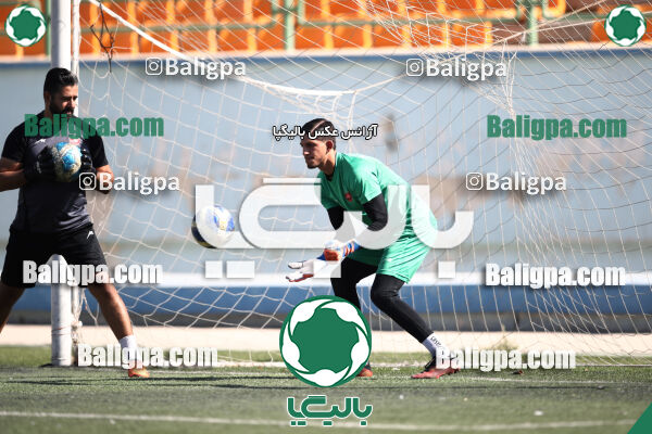 استقلال 1–0 پرسپولیس