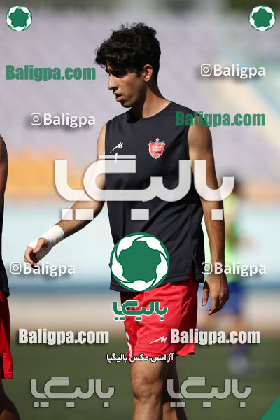 استقلال 1–0 پرسپولیس