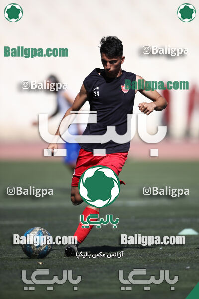 استقلال 1–0 پرسپولیس