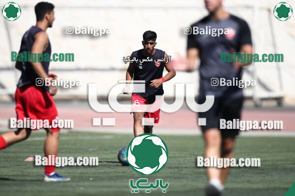 استقلال 1–0 پرسپولیس