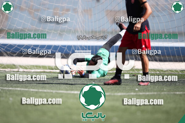 استقلال 1–0 پرسپولیس
