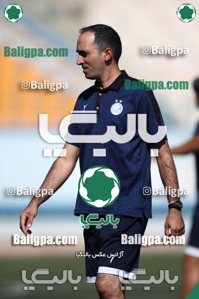 استقلال 1–0 پرسپولیس