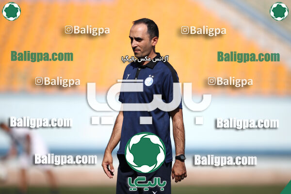 استقلال 1–0 پرسپولیس