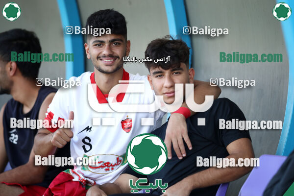استقلال 1–0 پرسپولیس
