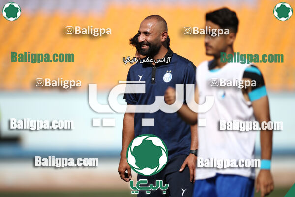 استقلال 1–0 پرسپولیس