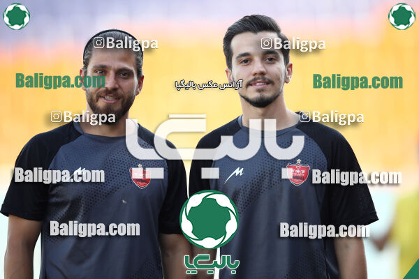استقلال 1–0 پرسپولیس