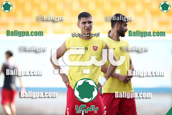 استقلال 1–0 پرسپولیس