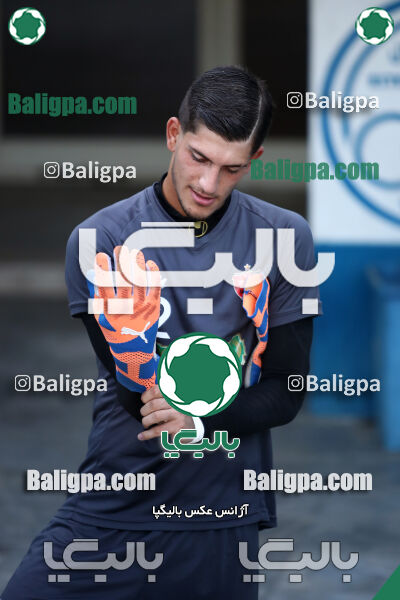 استقلال 1–0 پرسپولیس