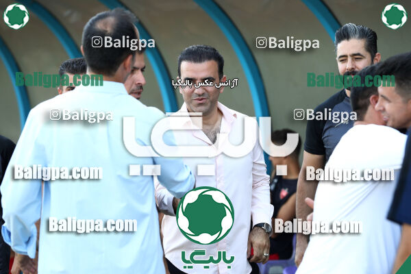 استقلال 1–0 پرسپولیس