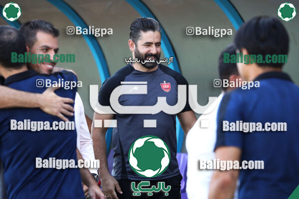 استقلال 1–0 پرسپولیس