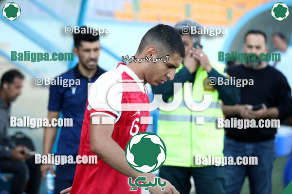 استقلال 1–0 پرسپولیس