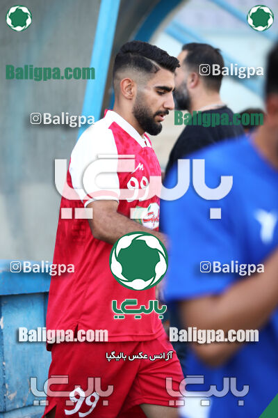 استقلال 1–0 پرسپولیس