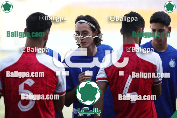 استقلال 1–0 پرسپولیس