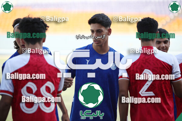 استقلال 1–0 پرسپولیس