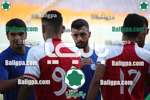 استقلال 1–0 پرسپولیس