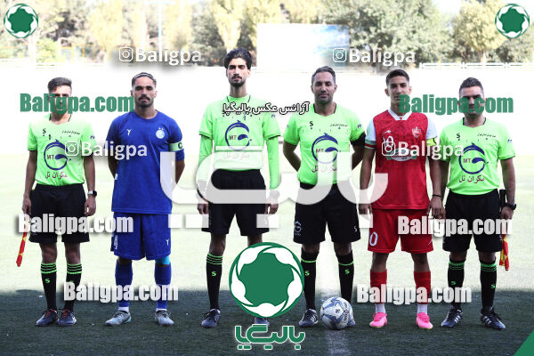 استقلال 1–0 پرسپولیس