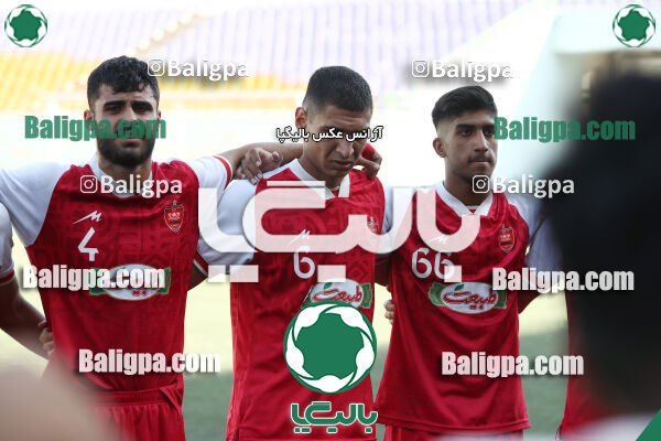 استقلال 1–0 پرسپولیس