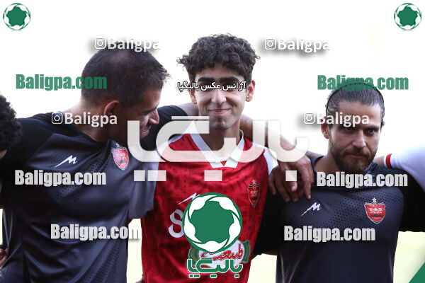 استقلال 1–0 پرسپولیس