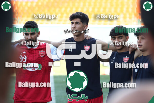 استقلال 1–0 پرسپولیس