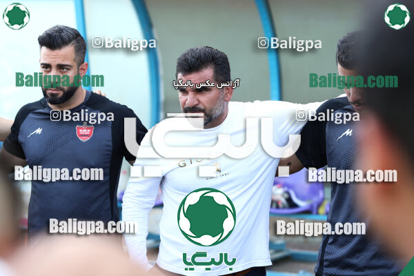 استقلال 1–0 پرسپولیس
