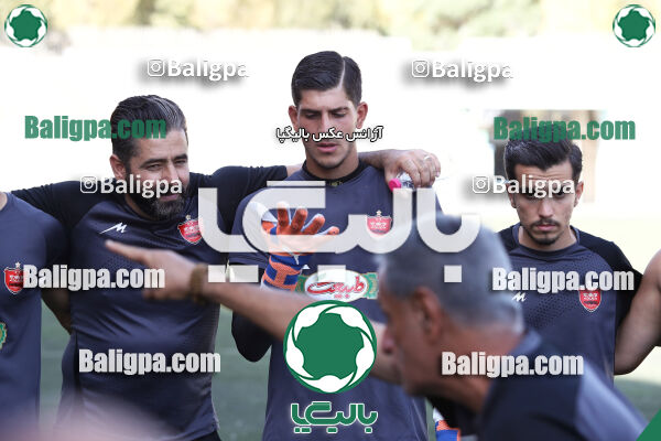 استقلال 1–0 پرسپولیس