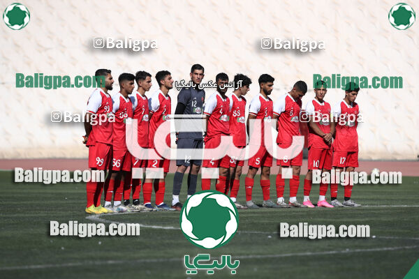 استقلال 1–0 پرسپولیس