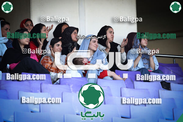 استقلال 1–0 پرسپولیس