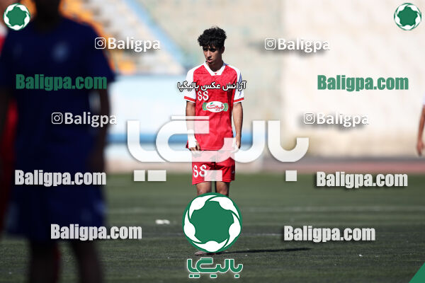 استقلال 1–0 پرسپولیس