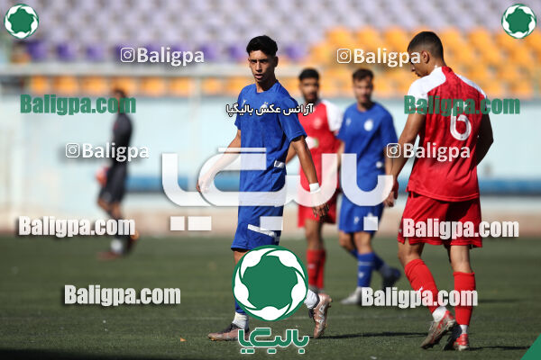 استقلال 1–0 پرسپولیس