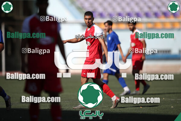 استقلال 1–0 پرسپولیس