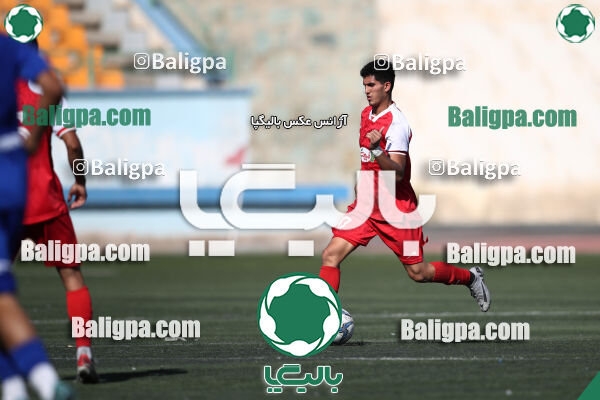 استقلال 1–0 پرسپولیس
