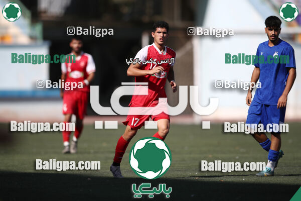 استقلال 1–0 پرسپولیس