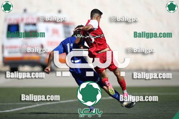 استقلال 1–0 پرسپولیس