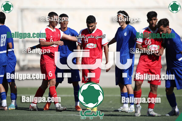 استقلال 1–0 پرسپولیس
