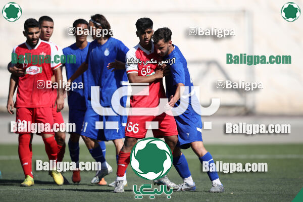 استقلال 1–0 پرسپولیس