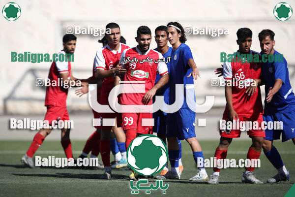 استقلال 1–0 پرسپولیس