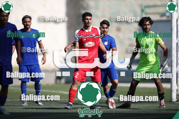 استقلال 1–0 پرسپولیس