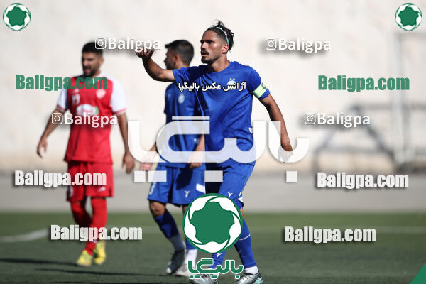 استقلال 1–0 پرسپولیس