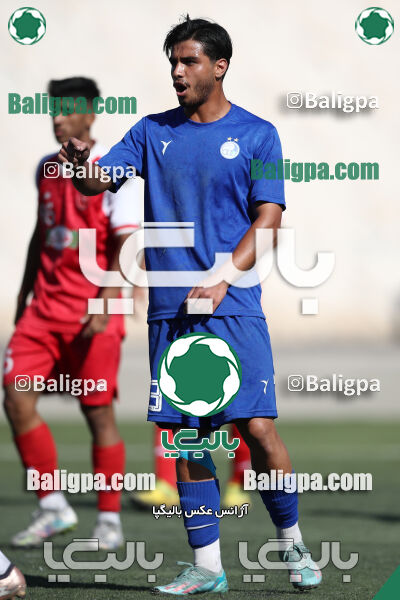 استقلال 1–0 پرسپولیس