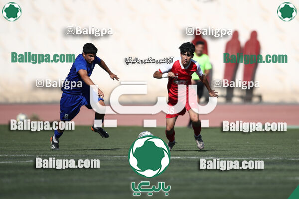 استقلال 1–0 پرسپولیس