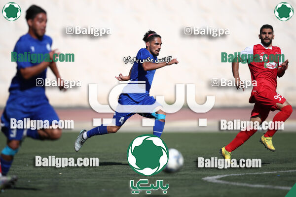 استقلال 1–0 پرسپولیس