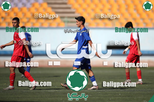استقلال 1–0 پرسپولیس