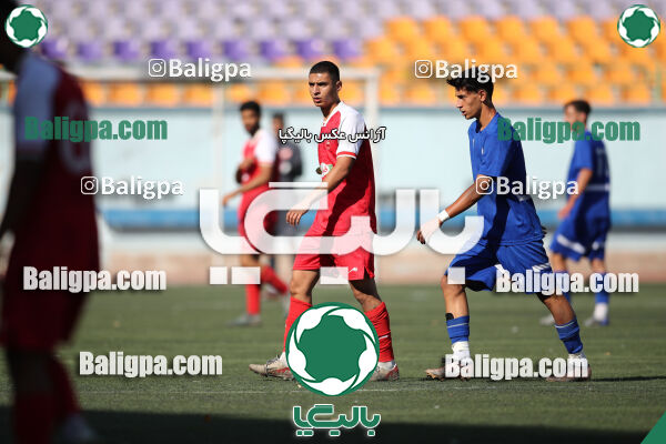 استقلال 1–0 پرسپولیس