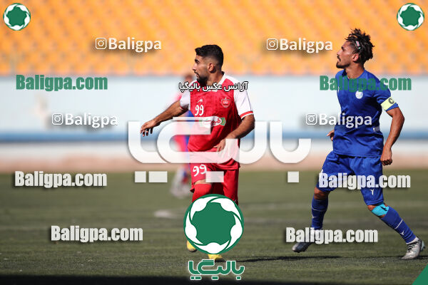 استقلال 1–0 پرسپولیس