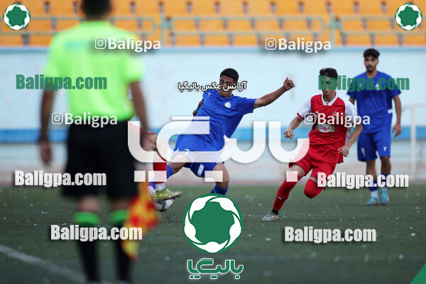 استقلال 1–0 پرسپولیس