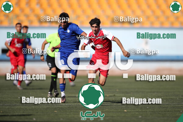 استقلال 1–0 پرسپولیس