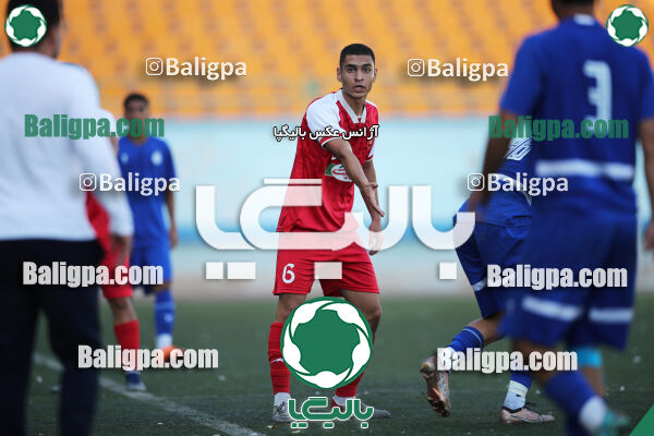 استقلال 1–0 پرسپولیس