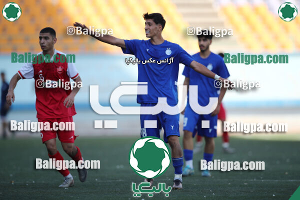 استقلال 1–0 پرسپولیس