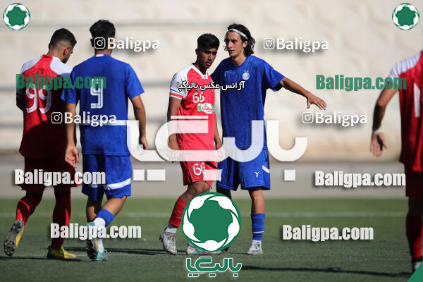 استقلال 1–0 پرسپولیس