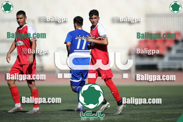 استقلال 1–0 پرسپولیس